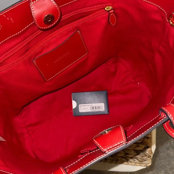 DOONEY AND BOURKE ALTO PIERA TOTE - Picture 2 of 12